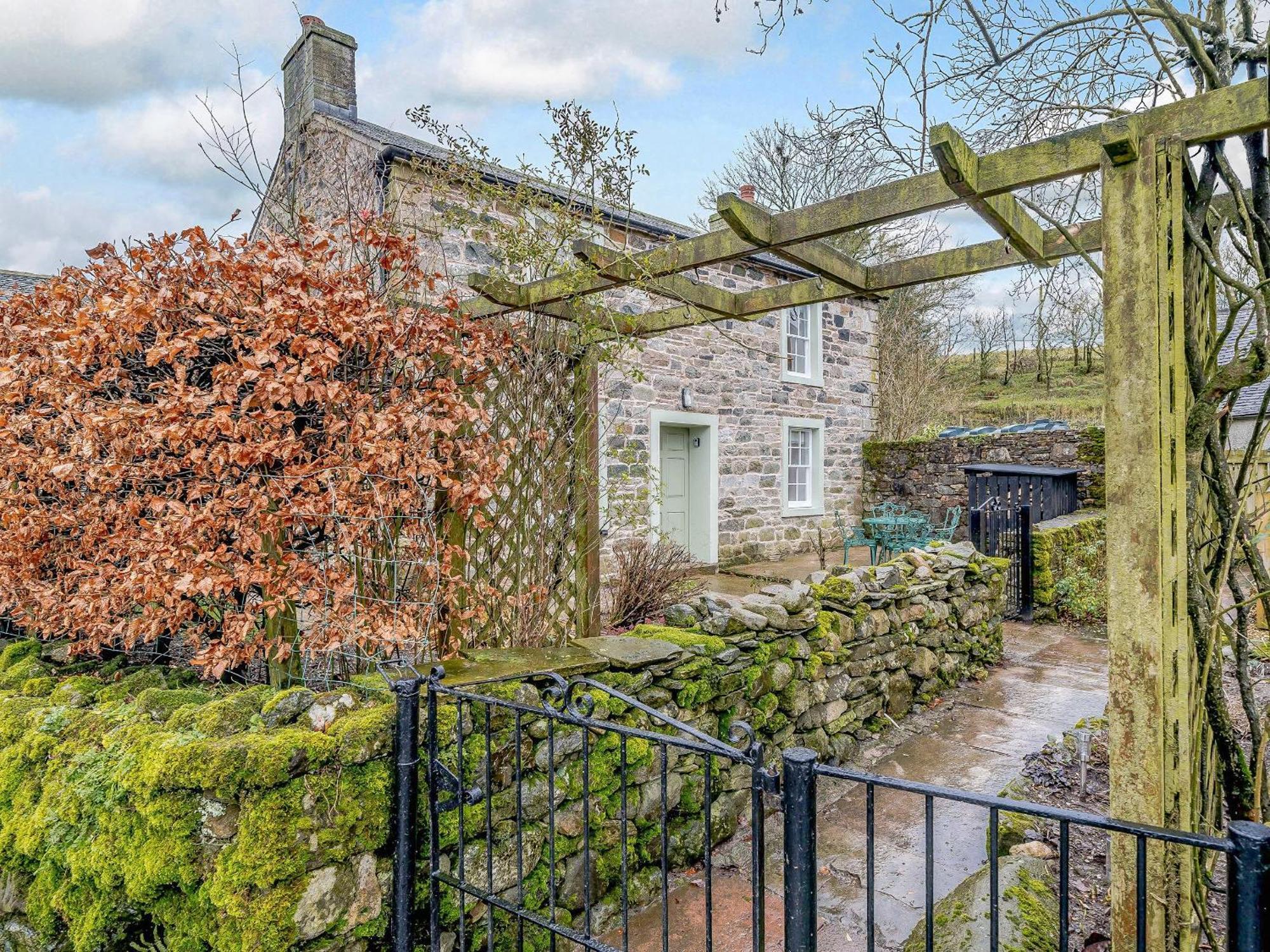 Branthwaite Cottage Caldbeck Exterior foto